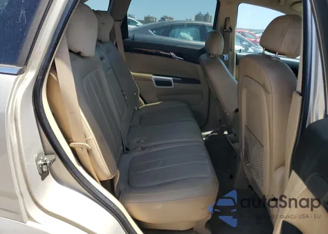 2009 Saturn Vue Xr из США, поврежденный, VIN 3GSCL53759S572931